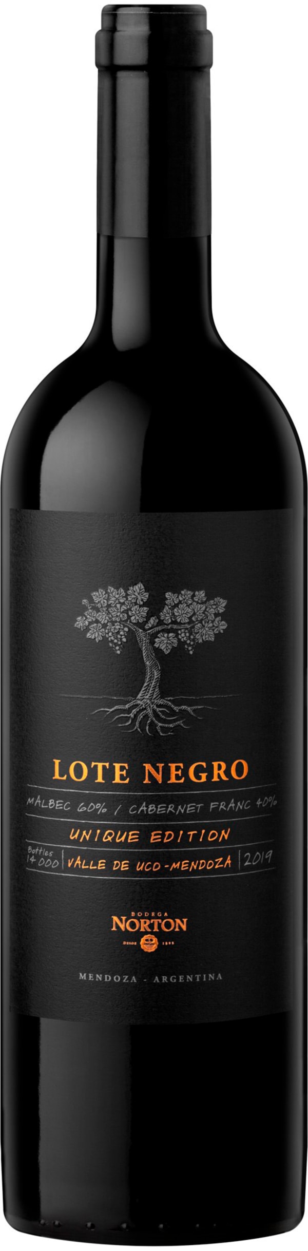 Norton Lote Negro 2021