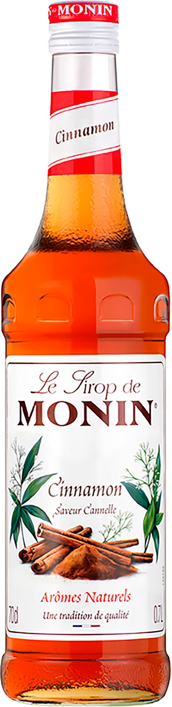 Le Sirop de Monin Cinnamon