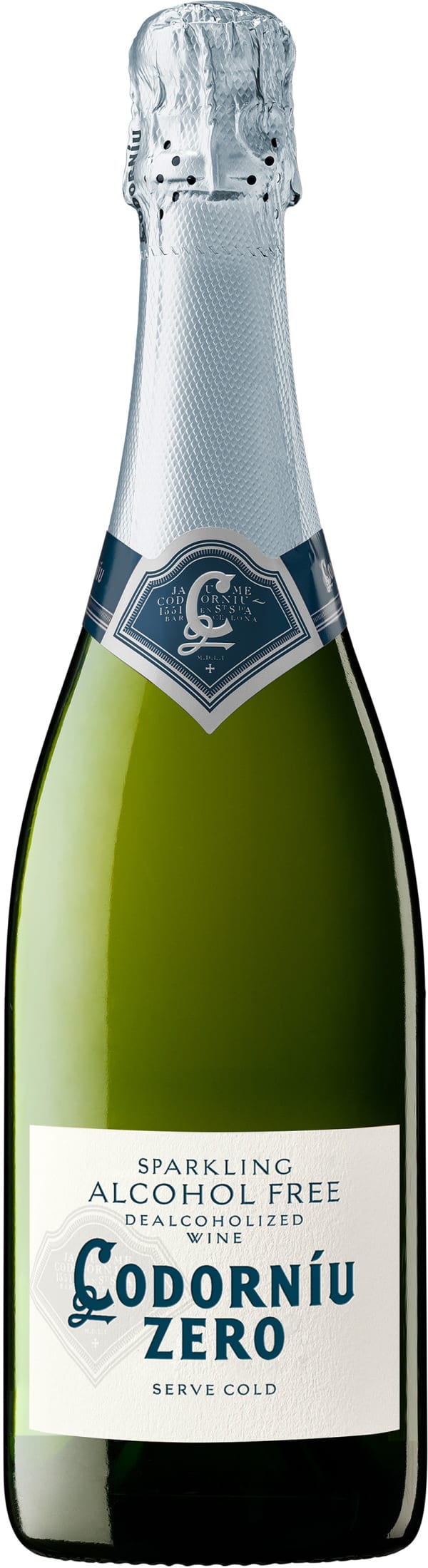 Codorniu Zero Alcohol Free