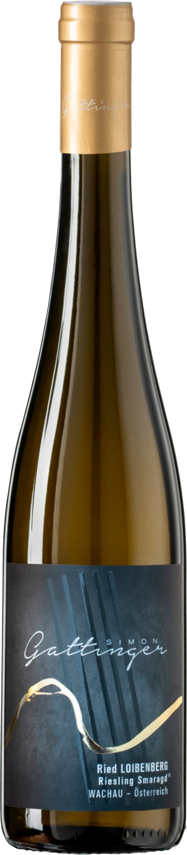 Simon Gattinger Riesling Smaragd Ried Loibenberg 2023