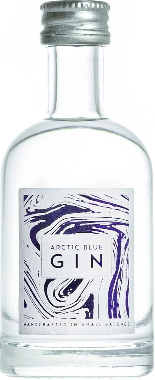 Arctic Blue Gin