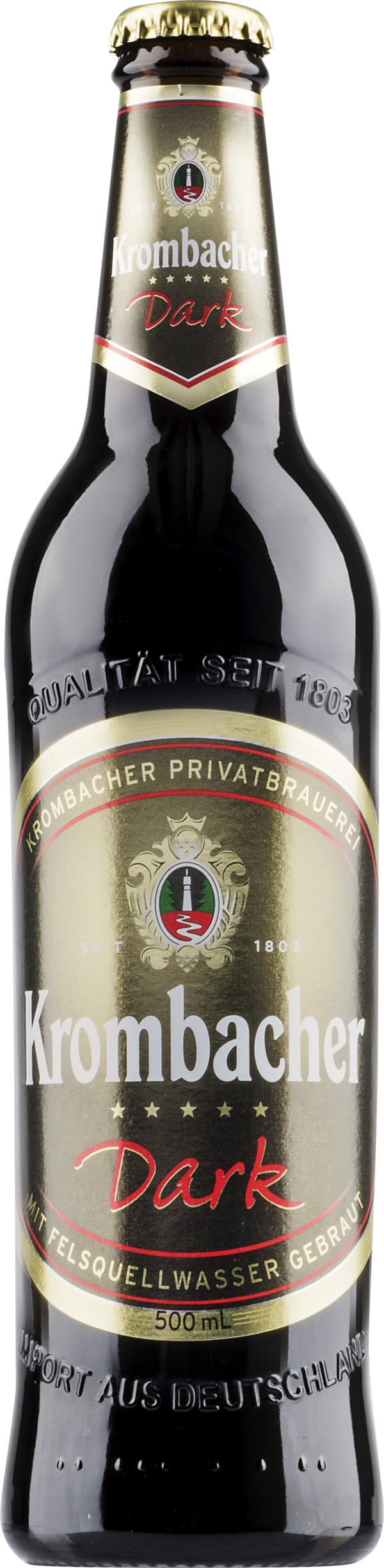 Krombacher Dark