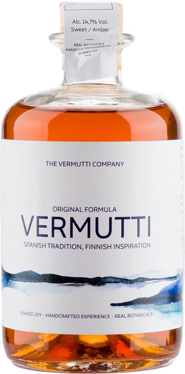 Vermutti Original Formula