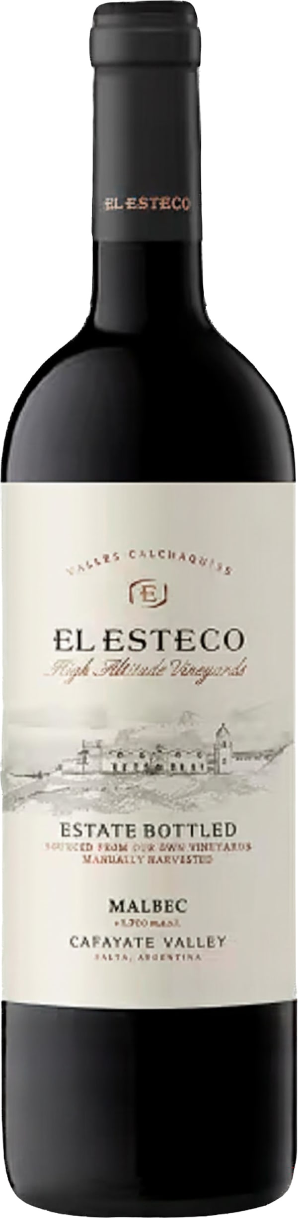 El Esteco Malbec 2023