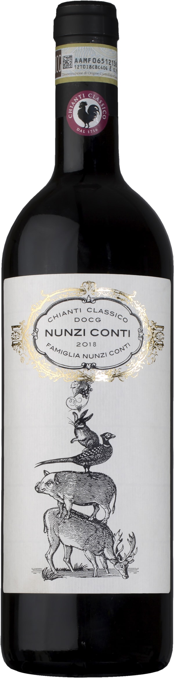 Nunzi Conti Chianti Classico 2020