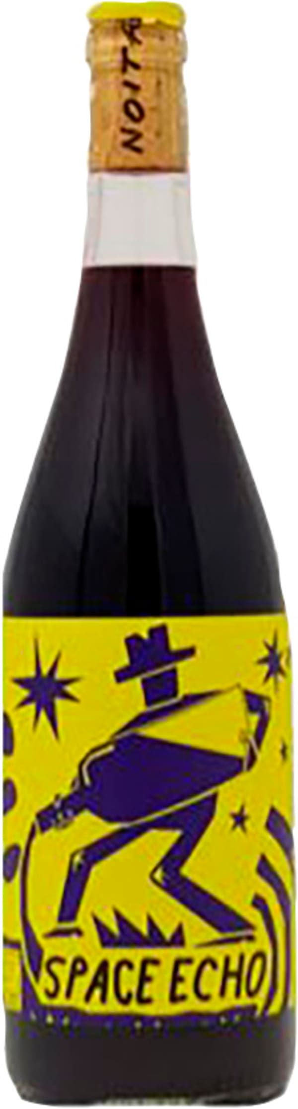 Noita Space Echo 2019