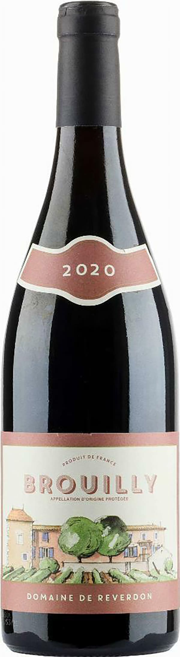 Domaine de Reverdon Brouilly 2020