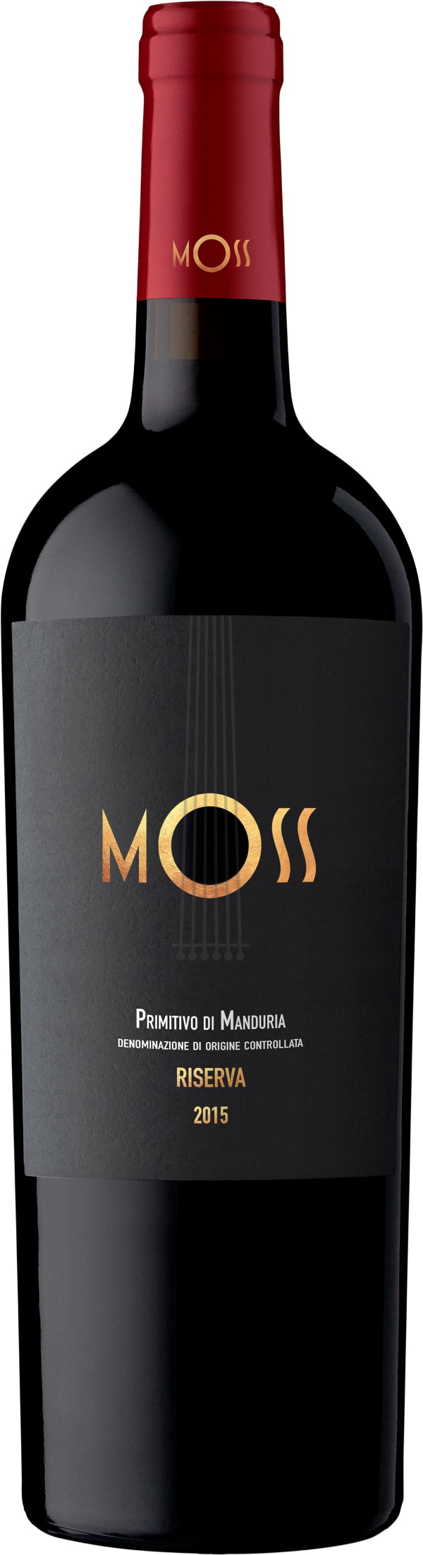 Moss Primitivo di Manduria Riserva 2016