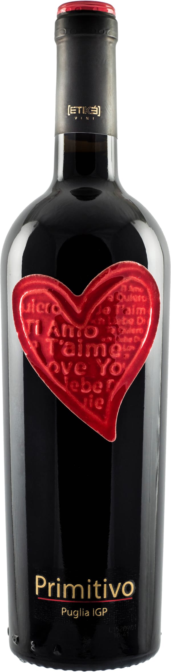 Ti Amo Primitivo 2023