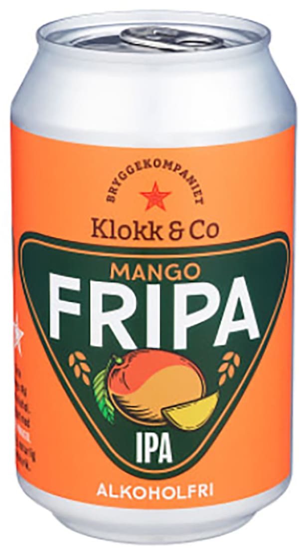 Klokk & Co Mango Fripa tölkki