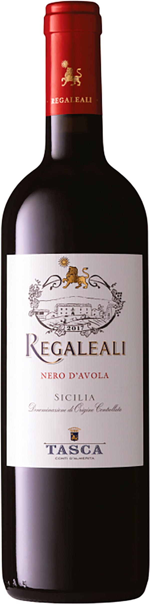 Tasca Conti d' Almerita Regaleali Rosso 2022