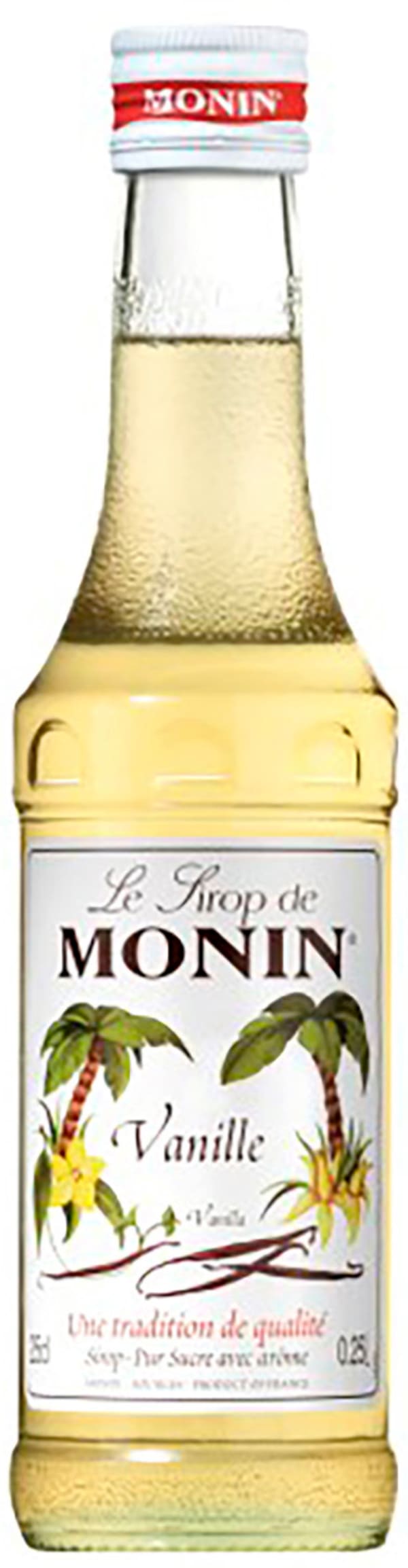Le Sirop de Monin Vanilla