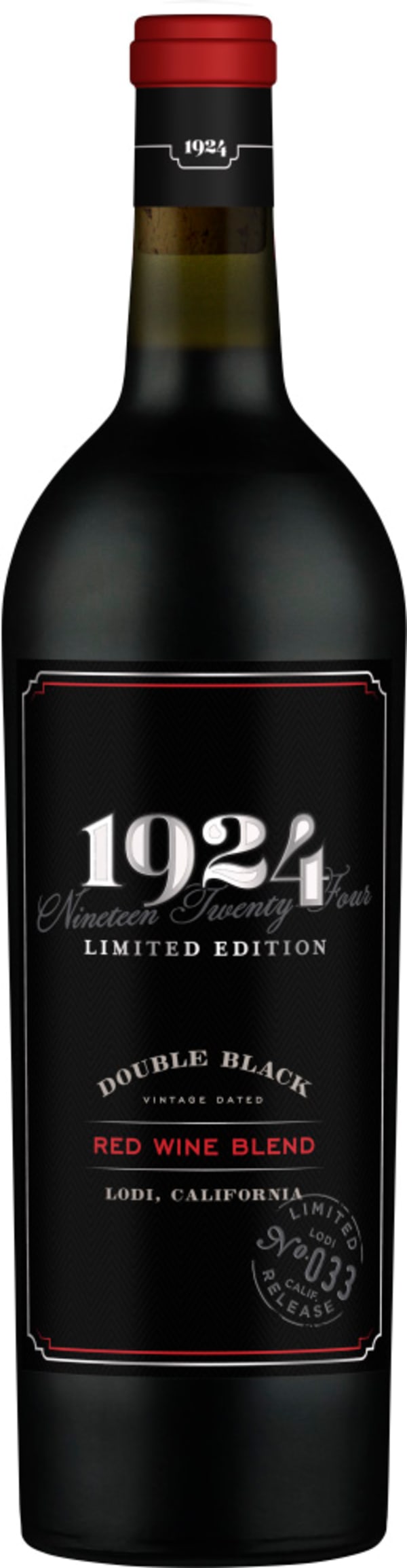 1924 Double Black 2024