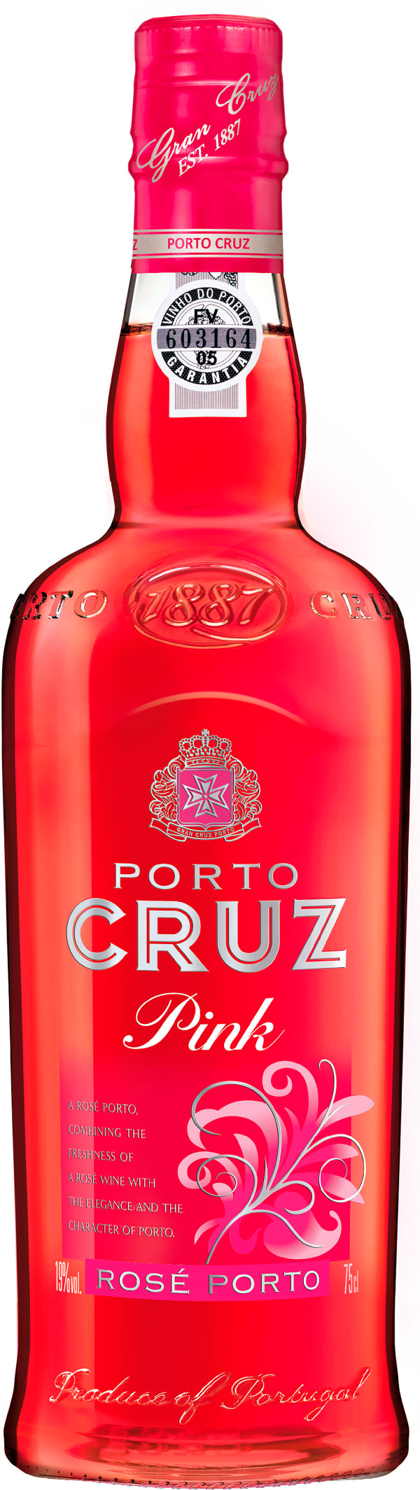 Porto Cruz Pink