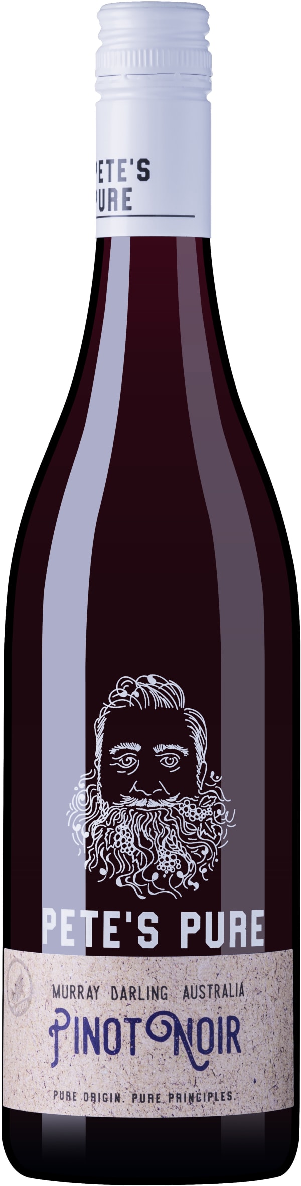 Pete's Pure Pinot Noir 2024