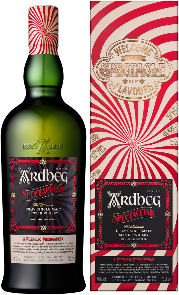 Ardbeg Spectacular Single Malt