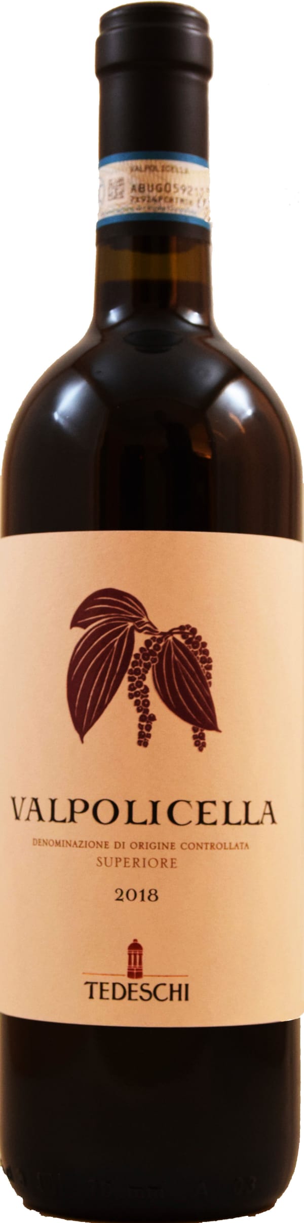 Tedeschi Valpolicella Classico Superiore 2021