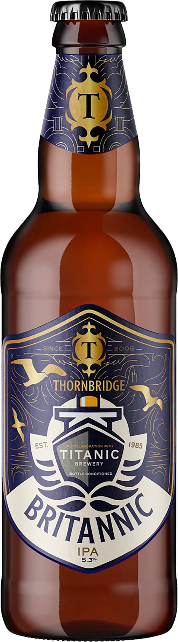 Thornbridge Britannic IPA