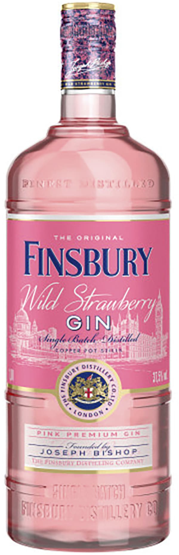 Finsbury Wild Strawberry