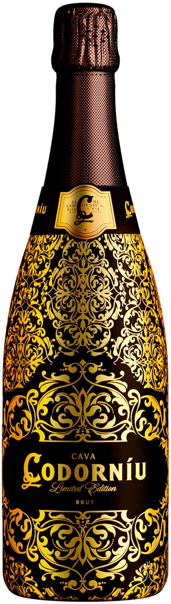 Codorníu Limited Edition Cava Brut