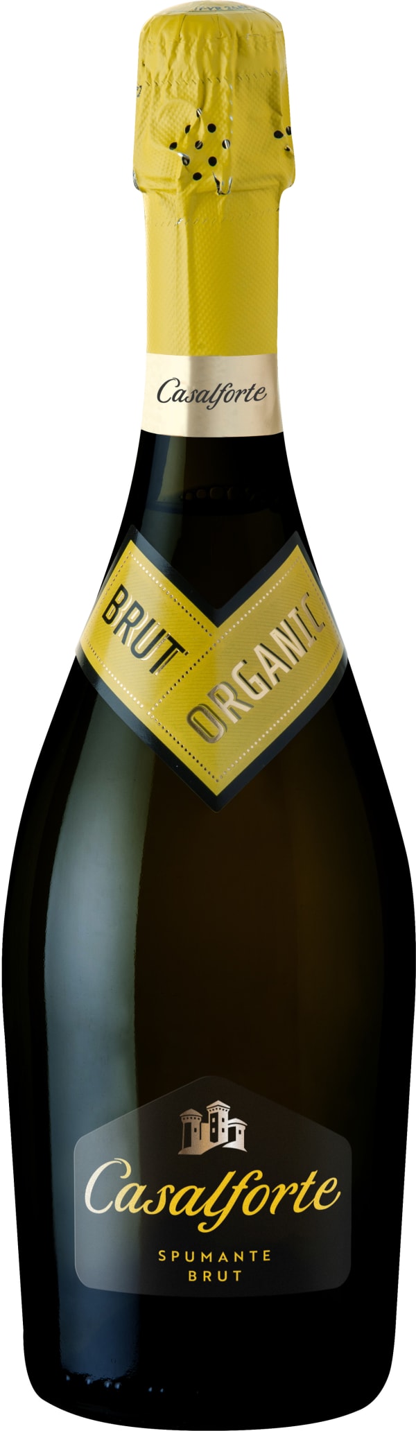 Casalforte Organic Brut