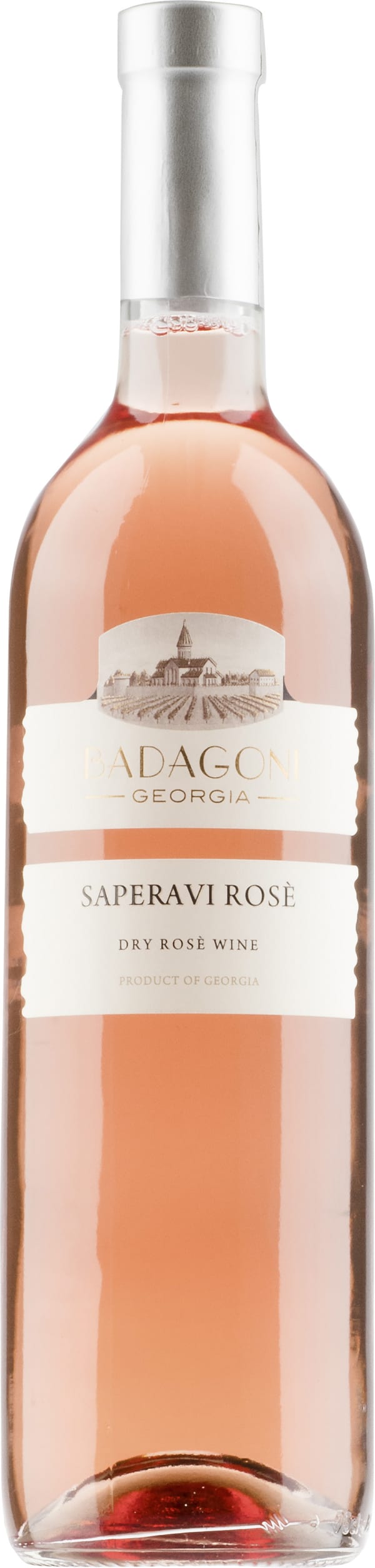 Badagoni Saperavi Rose 2018 kuva 1/1
