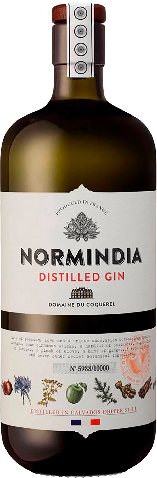 Normindia Distilled Gin