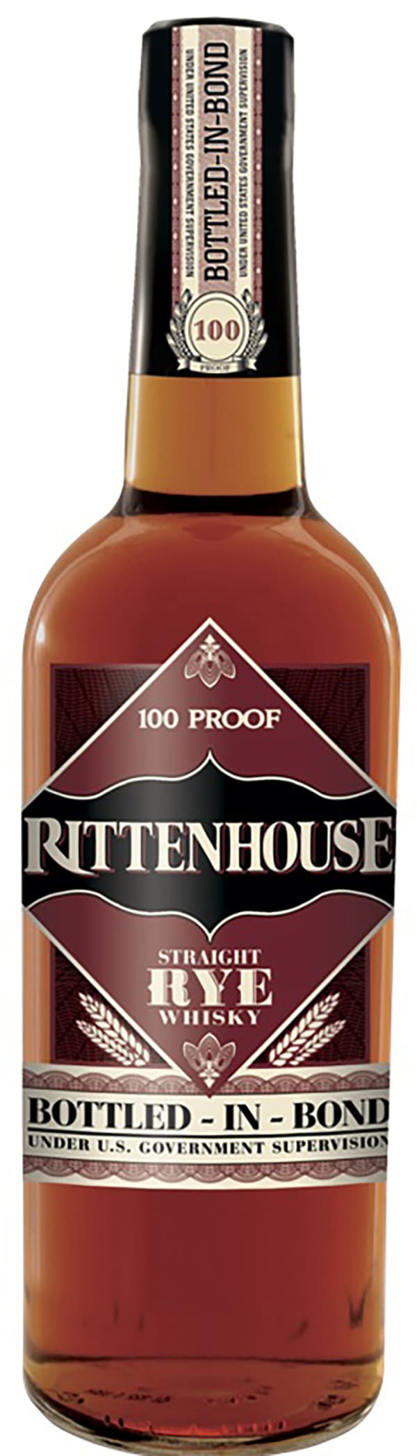 Rittenhouse Straight Rye Whiskey