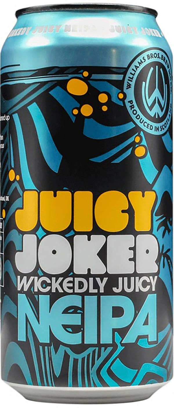 Williams Juicy Joker NEIPA tölkki