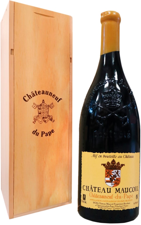 Chateau Maucoil Chateauneuf-du-Pape Tradition Magnum 2020