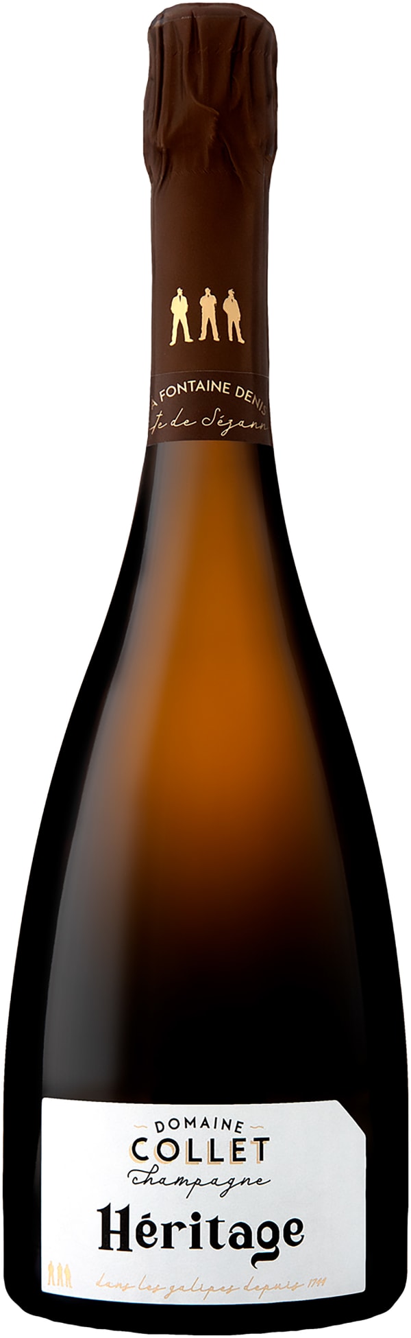 Domaine Collet Heritage Champagne Extra Brut