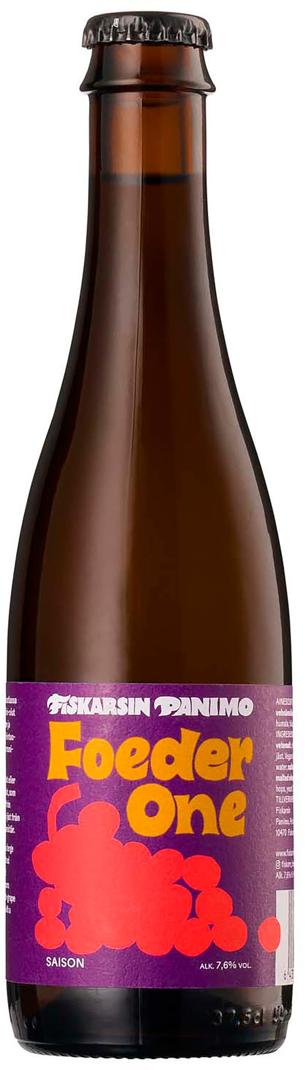 Fiskarsin Foeder One Saison