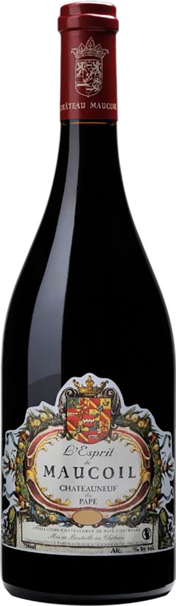 L'Esprit de Maucoil Chateauneuf-du-Pape 2019