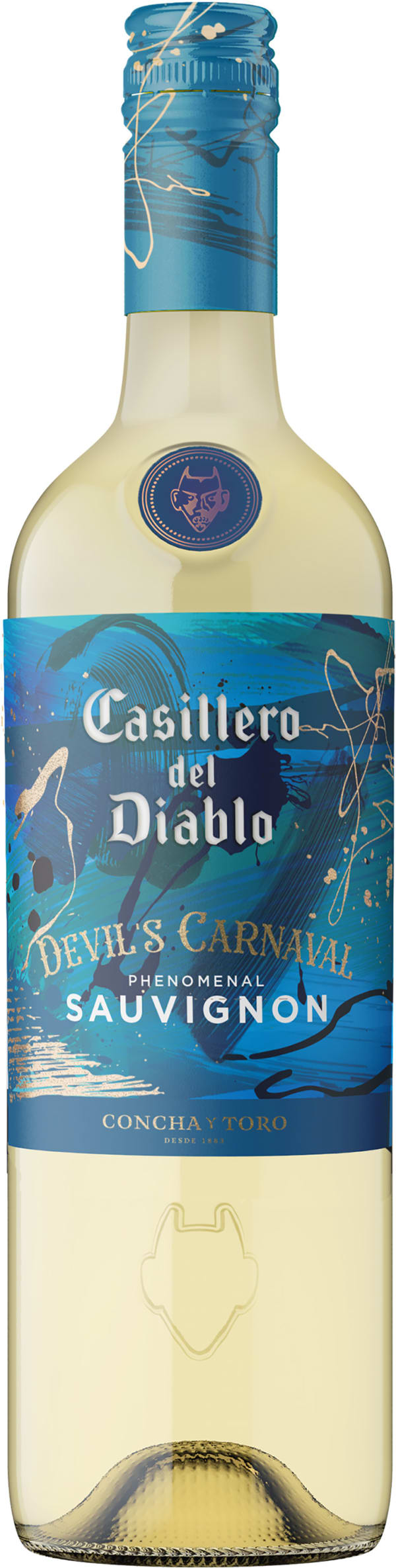 Casillero del Diablo Devil's Carnaval Sauvignon