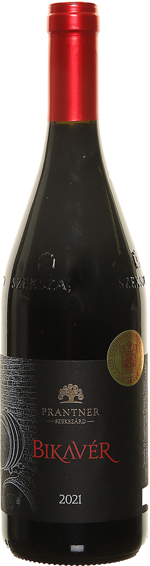 Prantner Bikaver 2021