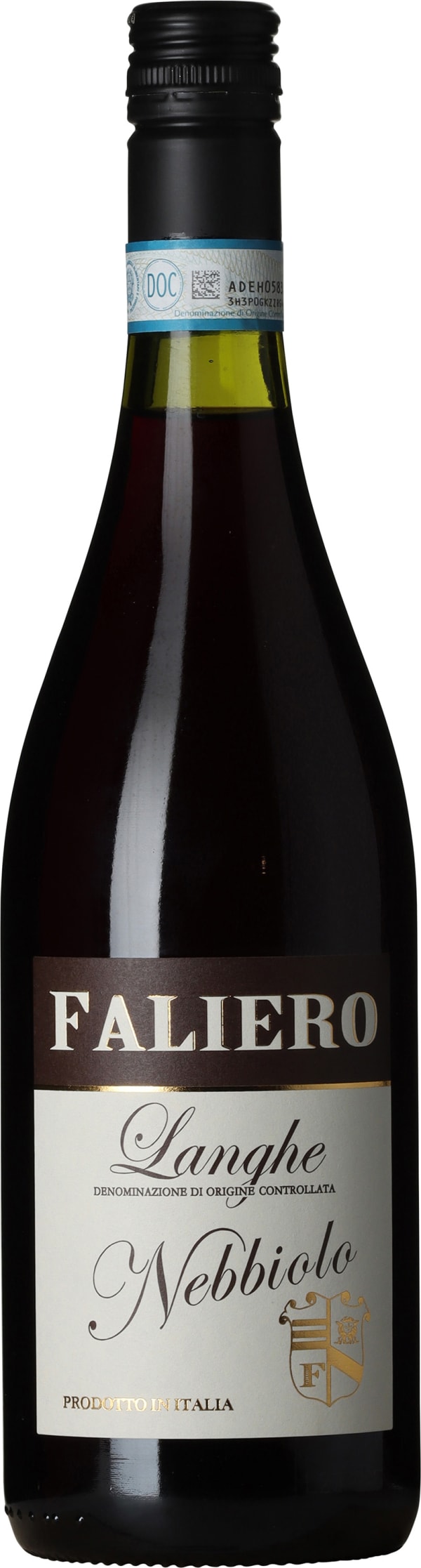Faliero Langhe Nebbiolo 2022