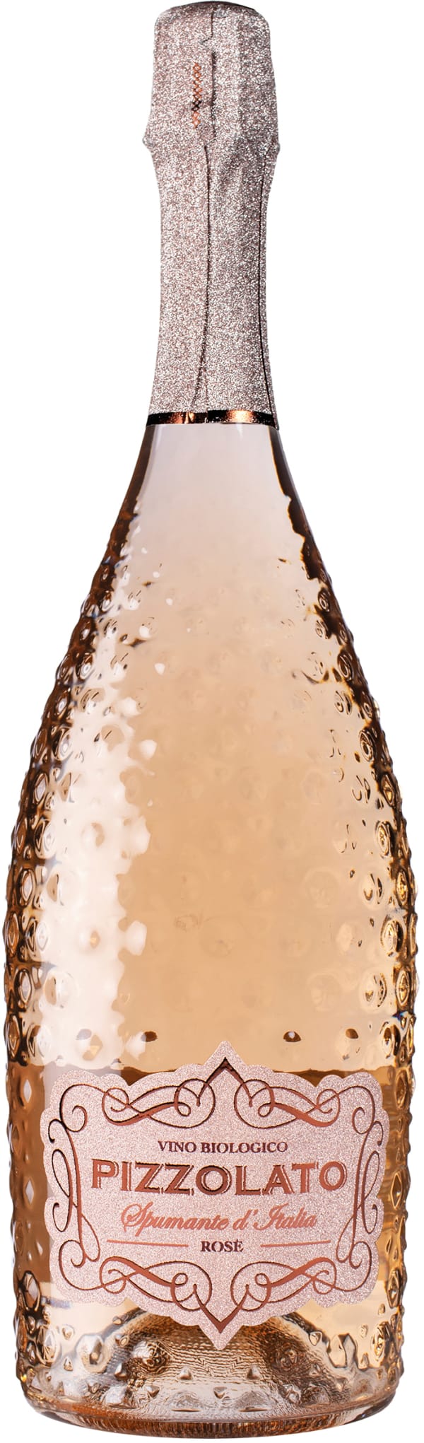 Pizzolato Organic Rosé Extra Dry Magnum