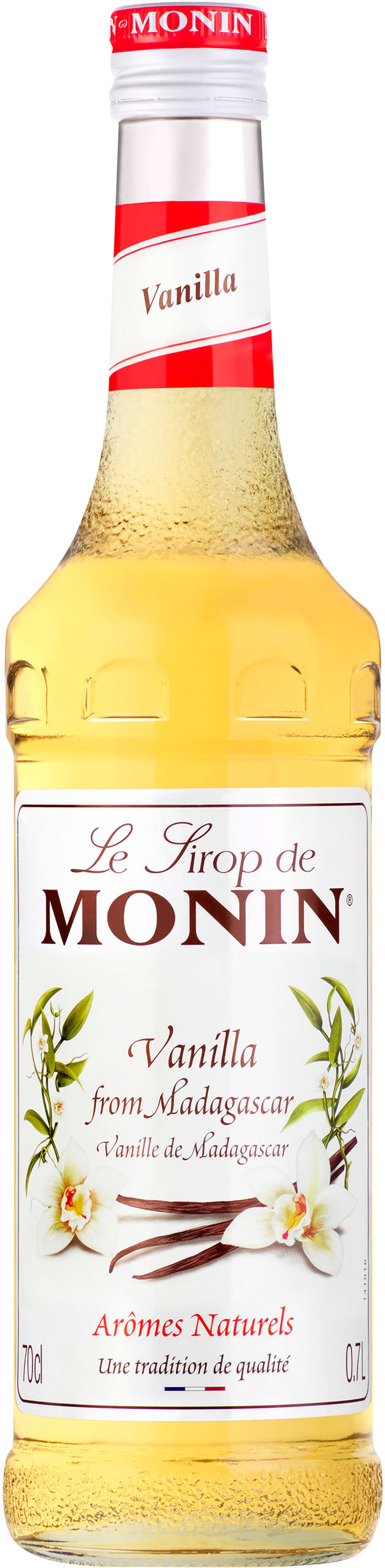 Le Sirop de Monin Vanilla