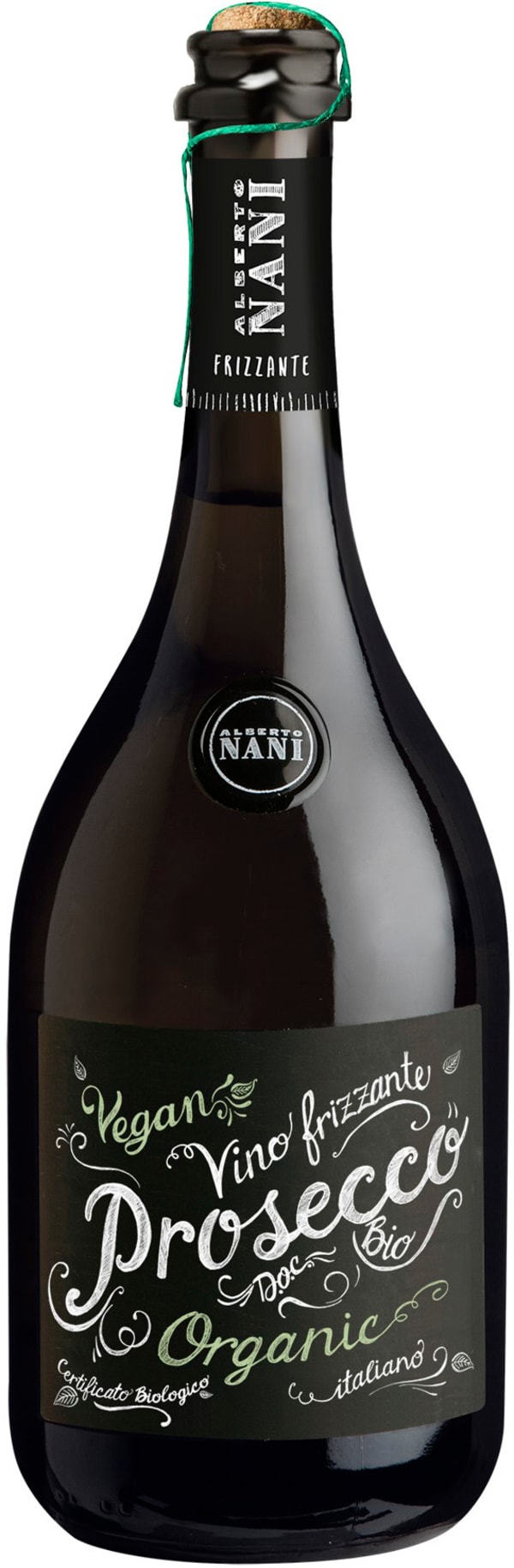 Alberto Nani Frizzante Prosecco Organic