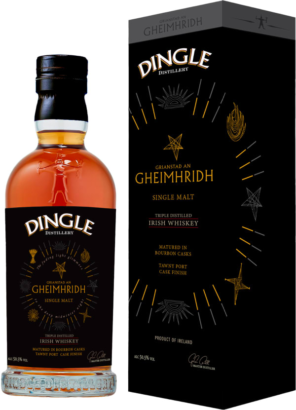 Dingle Grianstad an Gheimhridh Single Malt