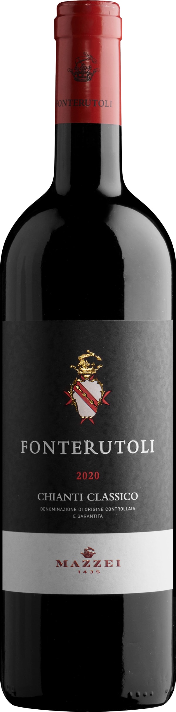 Mazzei Fonterutoli Chianti Classico 2020
