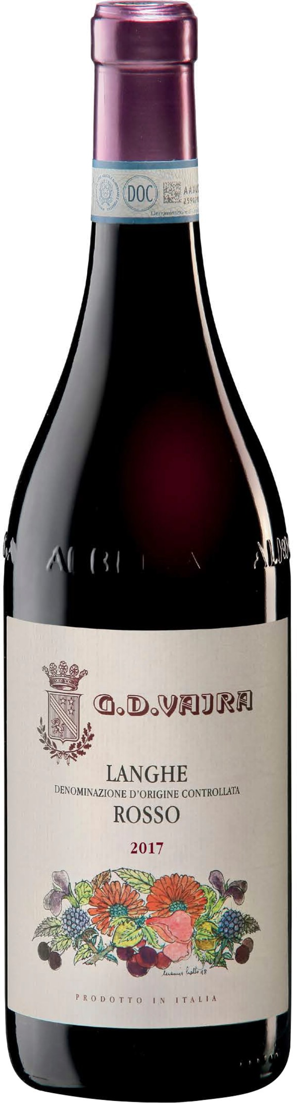 G.D. Vajra Langhe Rosso 2024