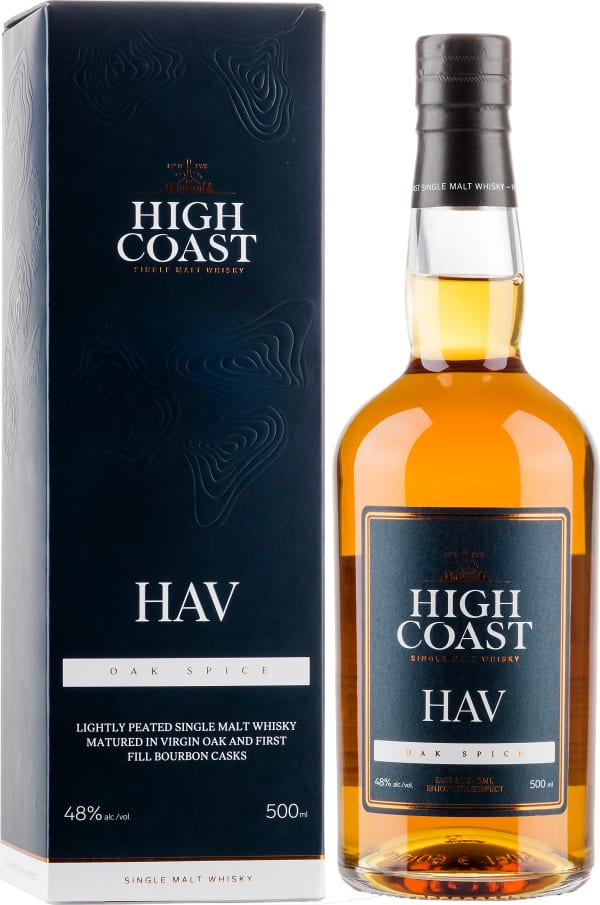 High Coast Hav Single Malt