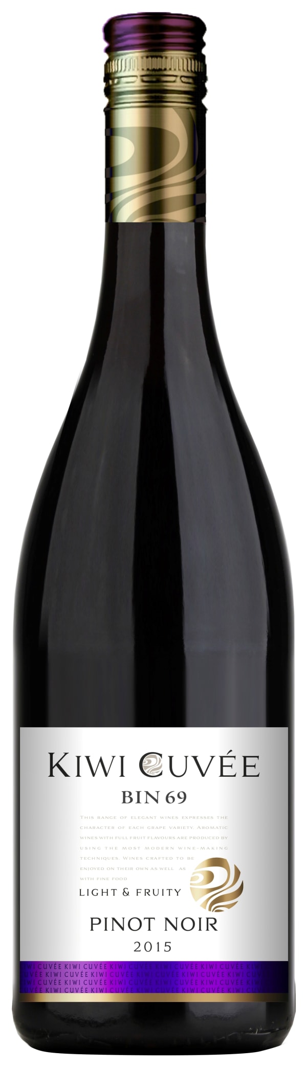Kiwi Cuvée Bin 69 Pinot Noir 2020