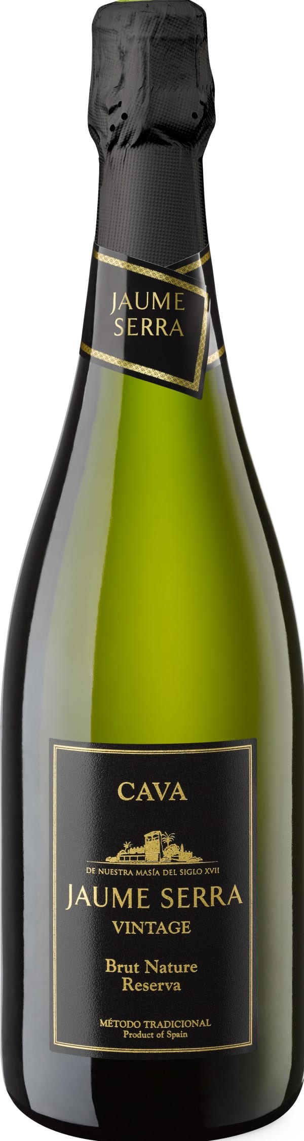 Jaume Serra Cava Brut Nature Reserva Magnum