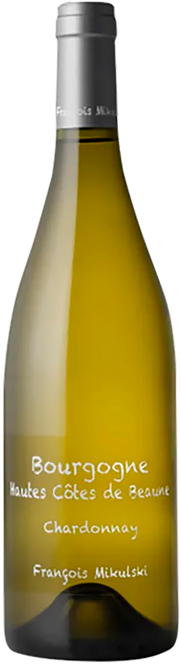 François Mikulski Bourgogne Hautes Côtes de Beaune Chardonnay 2022