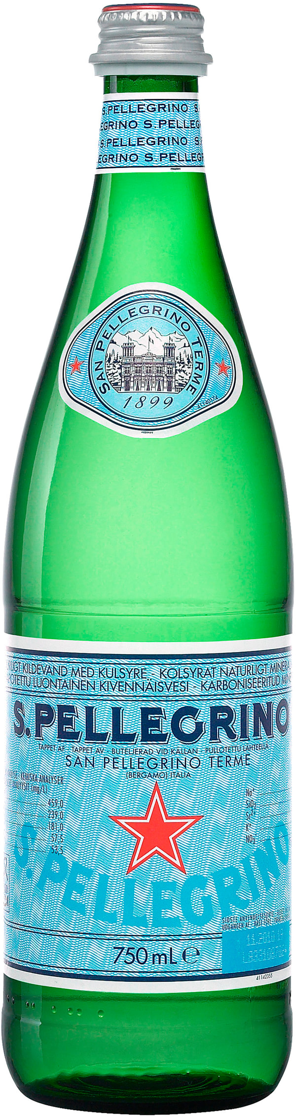 S.Pellegrino