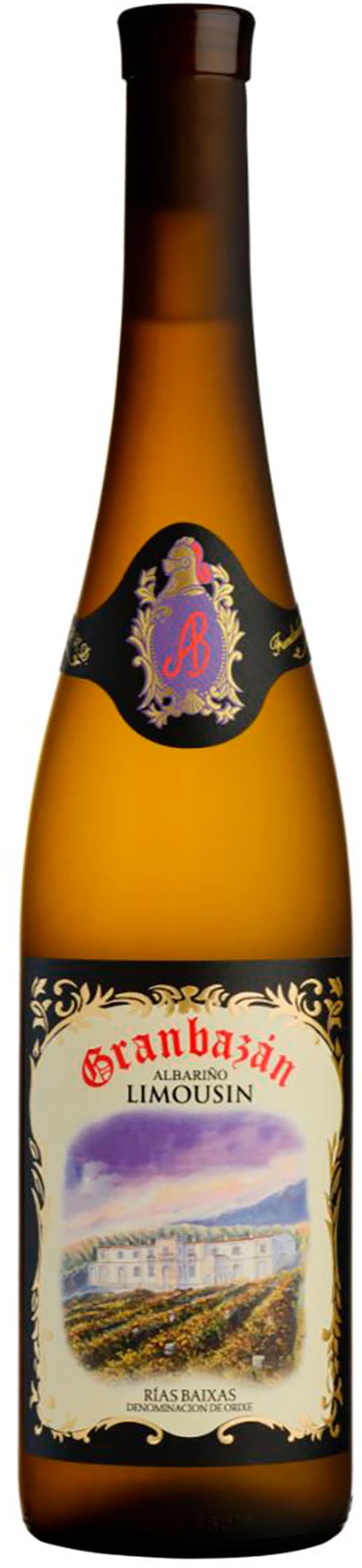 Granbazán Limousin Albariño 2020