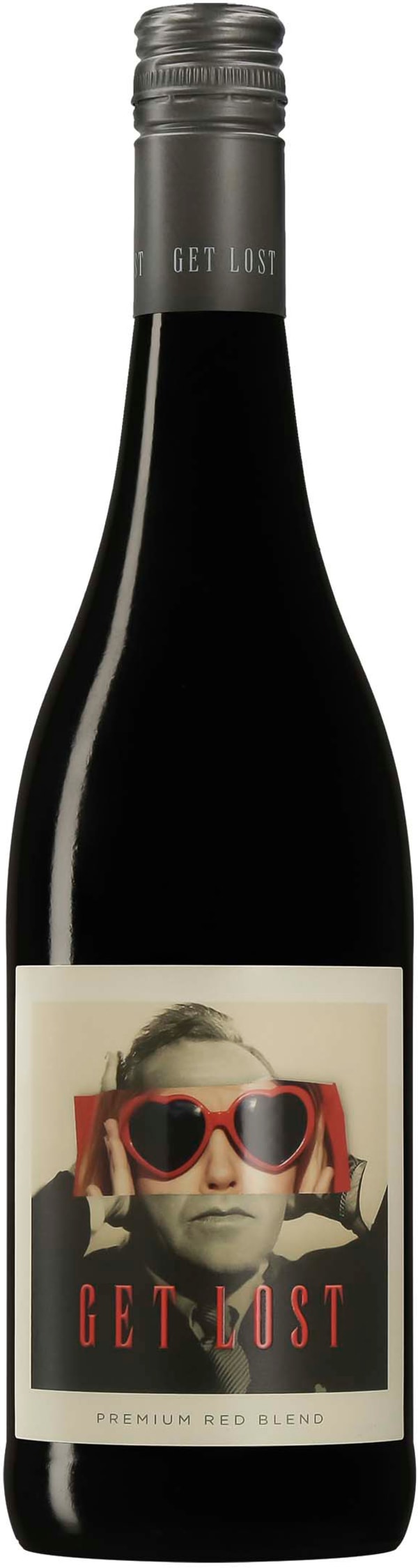 Get Lost Premium Red Blend 2022