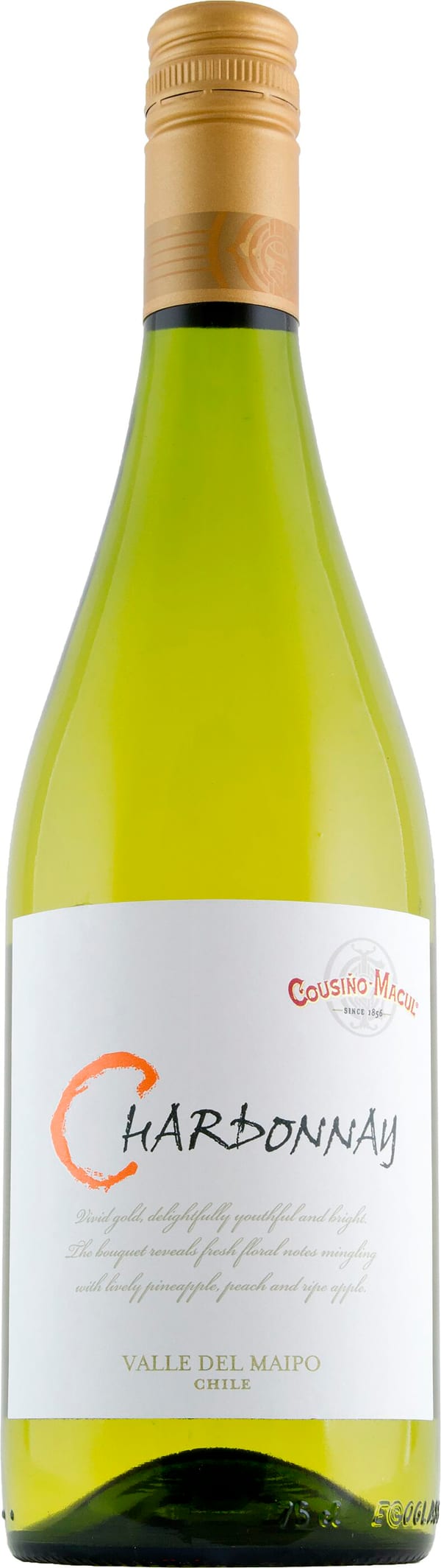 Cousiño-Macul Chardonnay 2022